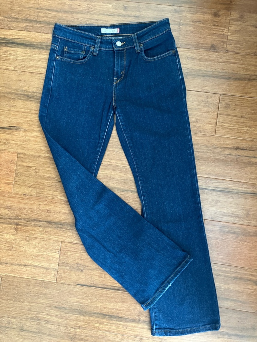 Levi's 515 Boot Cut Jeans 4p